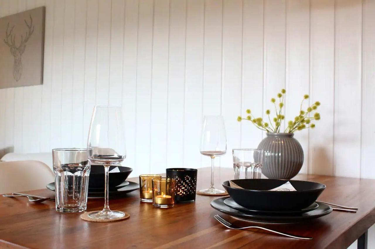 ヴェルニゲローデ Ferienhaus "Am Reiterhof"ヴィラ エクステリア 写真