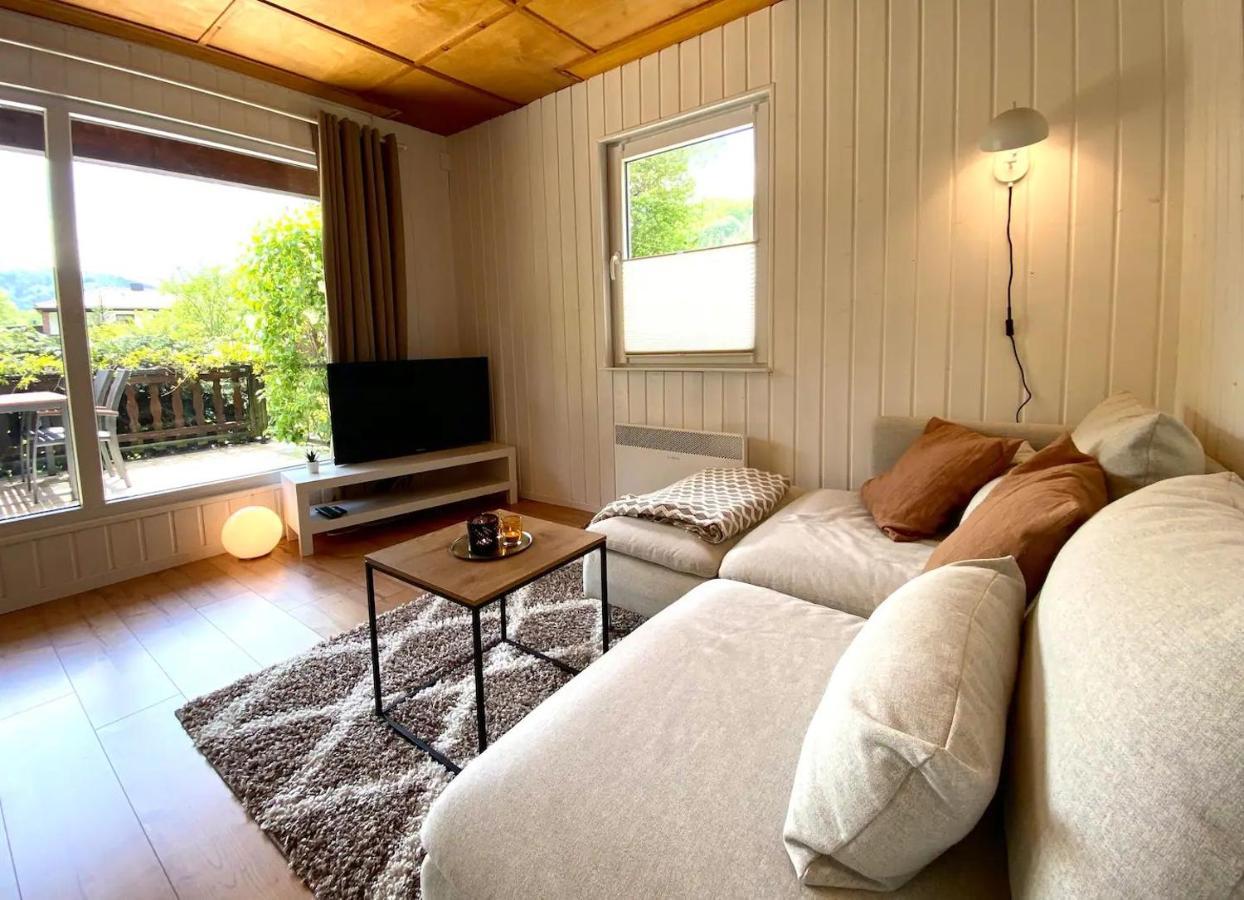 ヴェルニゲローデ Ferienhaus "Am Reiterhof"ヴィラ エクステリア 写真